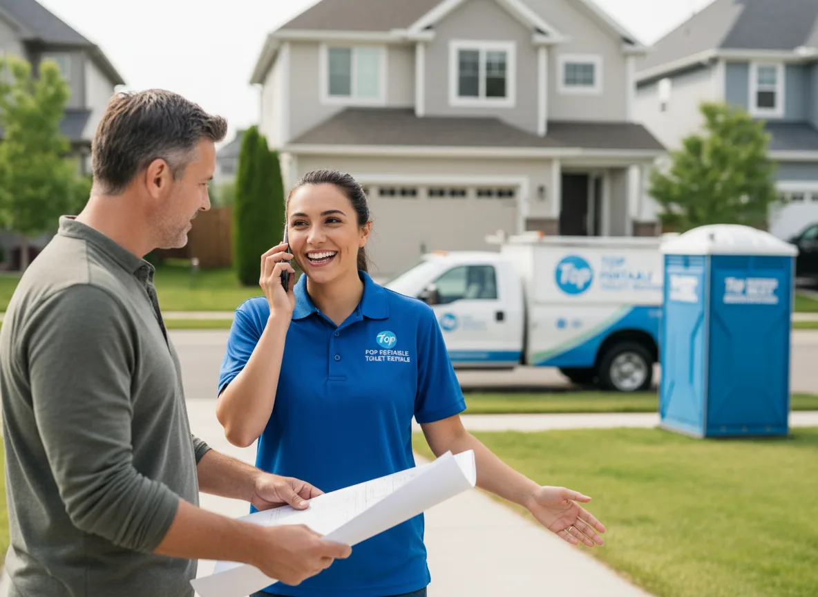 Short Term Porta Potty Rental West Virginia FAQs